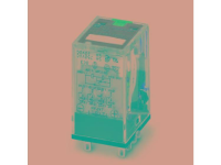 Phoenix Contact REL IR/LDP 125DC/4X21AU Steekrelais 125 V/DC 5 A 4x wisselcontact 10 stuks