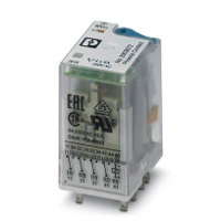 Phoenix Contact REL IR4/LDP  60DC/4X21AU Relais 60 V/DC 50 mA 4x wisselcontact 10 stuk(s)