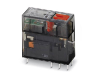 Phoenix Contact REL MR 120AC/21 21/MS Printrelais 120 V/AC 8 A 2x wisselcontact 10 stuks
