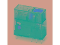 Phoenix Contact REL MR 230AC/21HC/MS Printrelais 230 V/AC 16 A 1x wisselcontact 10 stuks