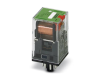 Phoenix Contact REL OR 120AC/2X21 Steekrelais 120 V/AC 10 A 2x wisselcontact 10 stuks