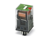 Phoenix Contact REL OR 120AC/3X21 Steekrelais 120 V/AC 10 A 3x wisselcontact 10 stuks