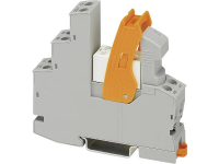 Phoenix Contact RELAY MODULE RIF 1 RSC LDP 24DC/2X21AU Relaismodule Nominale spanning: 24 V/DC Schakelstroom (max.): 50 MA 2x wisselcontact 1 stuk(s)