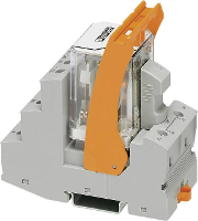 Phoenix Contact RIF 3 RSC LDP 24DC/3X21 Relaismodule Nominale spanning: 24 V/DC Schakelstroom (max.): 1.5 A 3x wisselcontact 1 stuk(s)