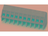 Phoenix Contact 1733570 Klemschroefblok 1.50 Mm² Aantal polen 2 Groen 250 stuk(s)