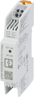 Phoenix Contact STEP3 PS/1AC/12DC/1.3/PT DIN rail netvoeding 12 V/DC 1.3 A 15 W Aantal uitgangen: 1 x Inhoud: 1 stuk(s)