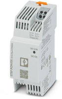 Phoenix Contact STEP3 PS/1AC/12DC/2.5/PT DIN rail netvoeding 12 V/DC 2.5 A 30 W Aantal uitgangen: 1 x Inhoud: 1 stuk(s)