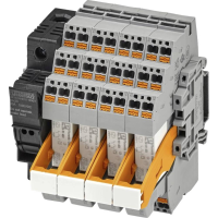 Phoenix Contact TS  KOPPELRELAIS 14A ENWG Koppelrelais 2x wisselcontact 1 stuk(s)