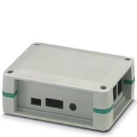 Phoenix Contact UCS 125 87 F GD RPI 7035 1019724 Universele behuizing 125 x 87 x 47 PC Grijs wit (RAL 7035) 1 stuk(s)