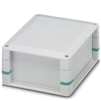Phoenix Contact UCS 125 87 H CCD 7035 2203445 Universele behuizing 125 x 87 x 67 PC Grijs wit (RAL 7035) 1 stuk(s)