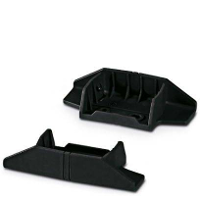 Phoenix Contact UCS PED 9005 Standvoet Polyamide Zwart (l x b x h) 18.4 X 90 x 37.5 Mm 1 stuk(s)