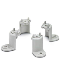 Phoenix Contact UCS WM B 7035 Wandhouder Polyamide Lichtgrijs (l x b x h) 21 x 16 x 25.95 Mm 1 stuk(s)