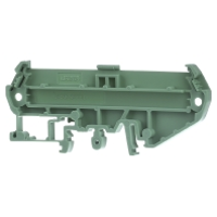 Phoenix Contact UM 72 SEFE/L DIN rail behuizing zijkant 72 x 5 Kunststof 10 stuk(s)