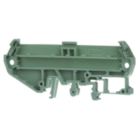 Phoenix Contact UM 72 SEFE/R DIN rail behuizing zijkant 72 Kunststof 10 stuk(s)