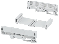 Phoenix Contact UM BASIC KIT B108 L60 7035 1300352 Profielbehuizing 63.8 X 127.8 X 39.45 PVC Grijs wit (RAL 7035) 1 stuk(s)