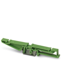Phoenix Contact UM108 FE DIN rail behuizing voet 107.5 Kunststof 10 stuk(s)