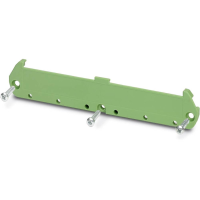 Phoenix Contact UM108 SE DIN rail behuizing zijkant Kunststof 10 stuk(s)