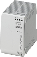 Phoenix Contact UNO PS/1AC/48DC/100W DIN rail netvoeding 48 V/DC 2.1 A 100 W 1 x