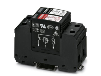 Phoenix Contact 2804429 VAL MS 230/1+1 Overspanningsafleider Overspanningsbeveiliging voor: Verdeelkast 20 kA 1 stuk(s)