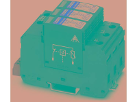 Phoenix Contact 2920447 VAL MS 580/3+0 FM Overspanningsafleider Overspanningsbeveiliging voor: Verdeelkast 15 kA 1 stuk(s)