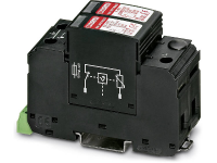 Phoenix Contact 2805402 VAL MS 800/30 VF/FM Overspanningsafleider Overspanningsbeveiliging voor: Verdeelkast 15 kA 1 stuk(s)