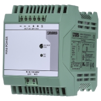 Phoenix Contact MINI PS 100 240AC/24DC/4 DIN rail netvoeding 24 V/DC 4 A 96 W 1 x
