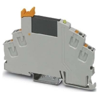 Phoenix Contact Halfgeleiderrelais 2905293 3 A Schakelspanning (max.): 33 V/DC 10 stuk(s)