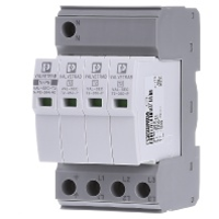 Phoenix VAL SEC T2 3S 350/40   Surge protection for power supply VAL SEC T2 3S 350/40