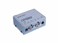 Omnitronic LH 040 Phonovoorversterker