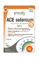 Physalis ACE Selenium Tabletten