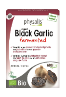 Physalis Aged Black Garlic Fermented Tabletten