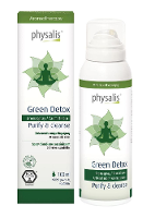 Physalis Aromaspray Green Detox