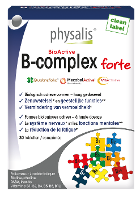 Physalis BioActive B complex Forte Tabletten