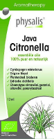 Physalis Citronella Olie Bio