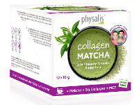 Physalis Collagen Matcha
