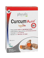 Physalis Curcum'Actif Tabletten