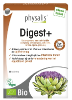 Physalis Digest+ Biologische Tabletten
