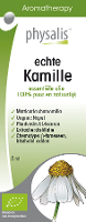 Physalis Echte Kamille Olie Bio