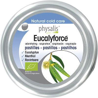 Physalis Eucalyforce Pastilles