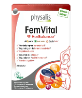 Physalis FemVital Tabletten
