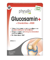 Physalis Glucosamin + Tabletten