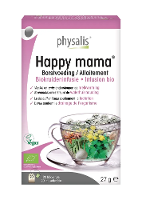 Physalis Happy Mama Biokruideninfusie Zakjes
