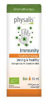 Physalis Immunity Olie