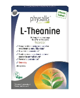 Physalis L Theanine Capsules