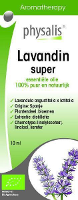 Physalis Lavandin Super Aromatherapy