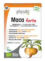 Physalis Maca Forte Bio
