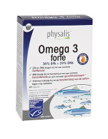 Physalis Omega 3 Forte Capsules