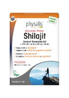 Physalis Shilajit Tabletten