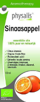Physalis Sinaasappel Essentiële Olie