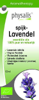 Physalis Aromatherapy Spijklavendel